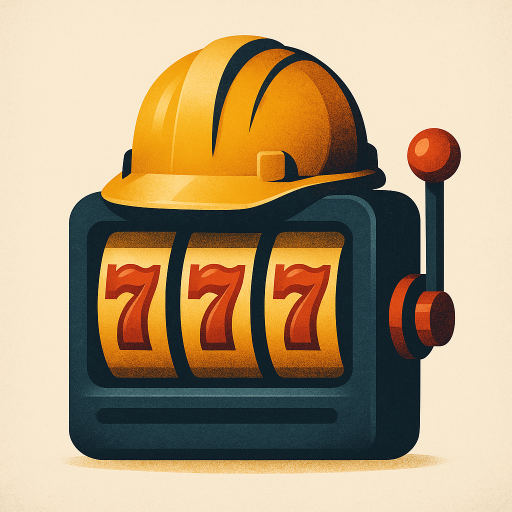 HardHat Slots logo